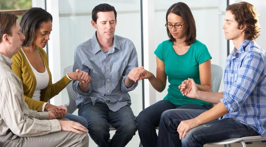 Alcoholics Anonymous is a Spiritual Recovery Program