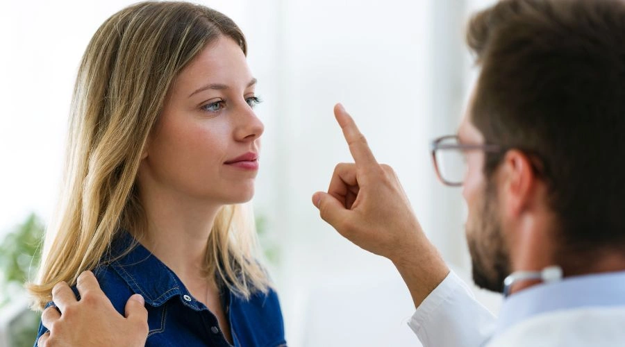 Dissociating During EMDR