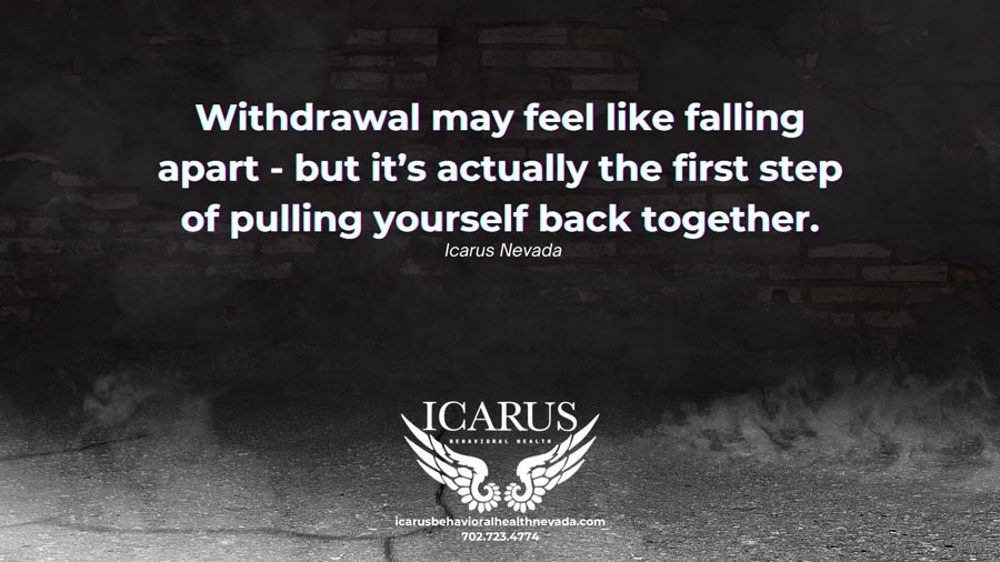 How to Come Down From Crack - Icarus Behavioral Health Nevada