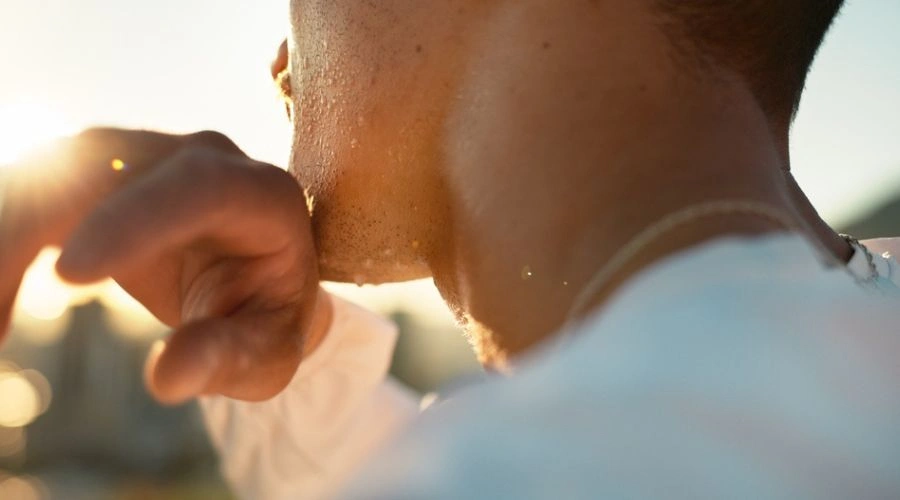 Can Sweat Smell Like Drugs?