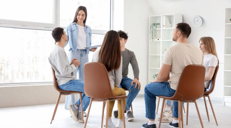 12 Step Support for a Gambling Addiction