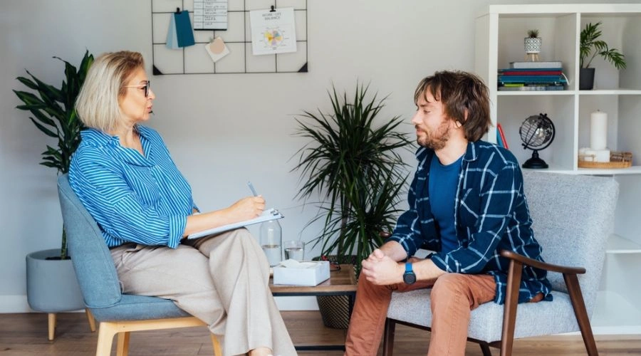 Benefit of Seeking Addiction Treatment