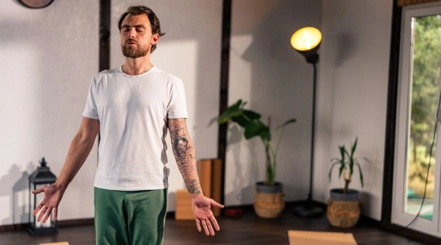 Benefits of a Somatic Shaking Practice