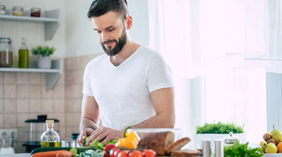 Healthy diet will accelerate the healing process for cocaine stomach issues