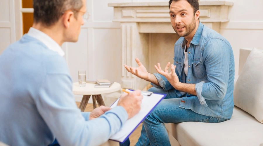 Inpatient treatment for trauma recovery