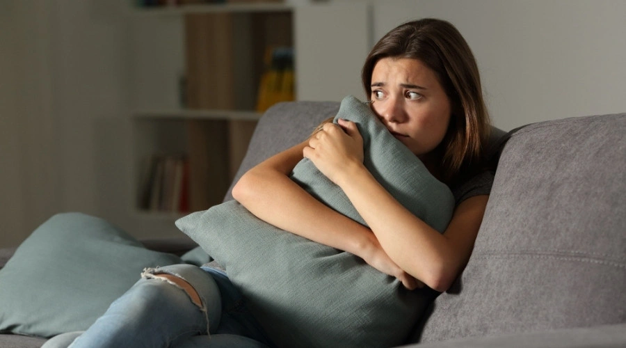 Symptoms of PTSD - Increased Physical Reactions