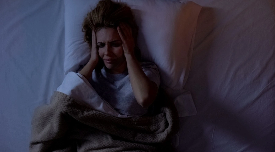 Symptoms of PTSD - Intrusive Memories for those who experience it