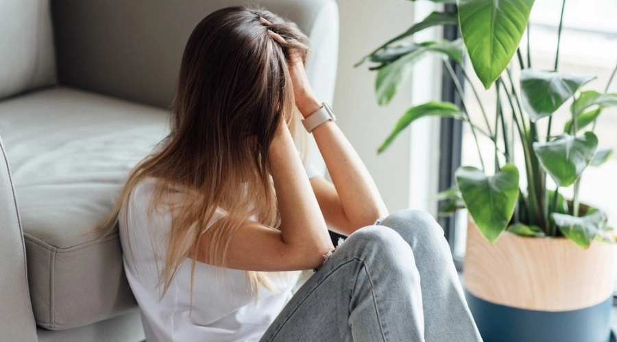 What is the Nature of PTSD and the persons suffering from it