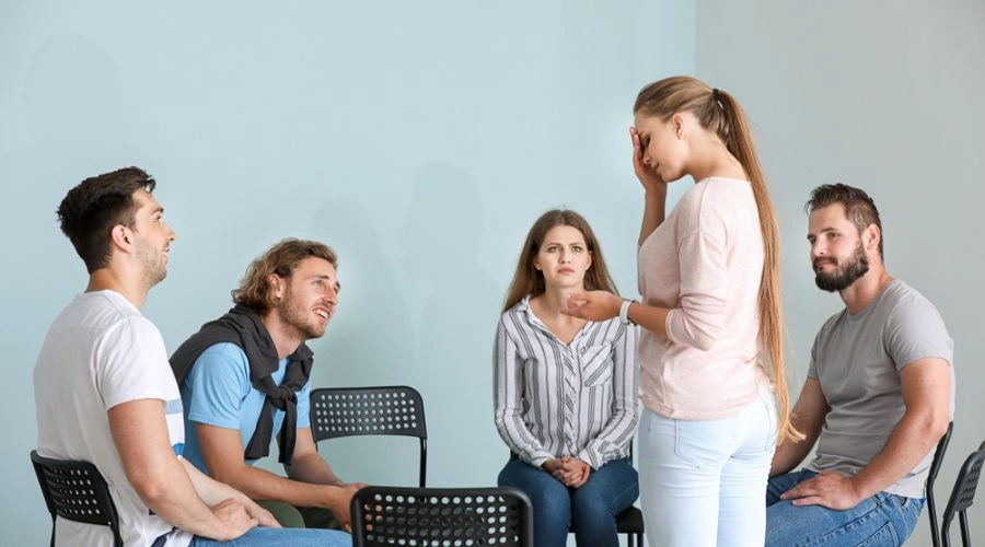 Aftercare Planning to Prevent Relapse