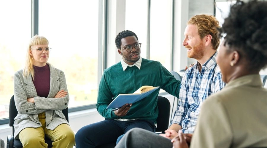Alumni Programs at a Rehab Facility