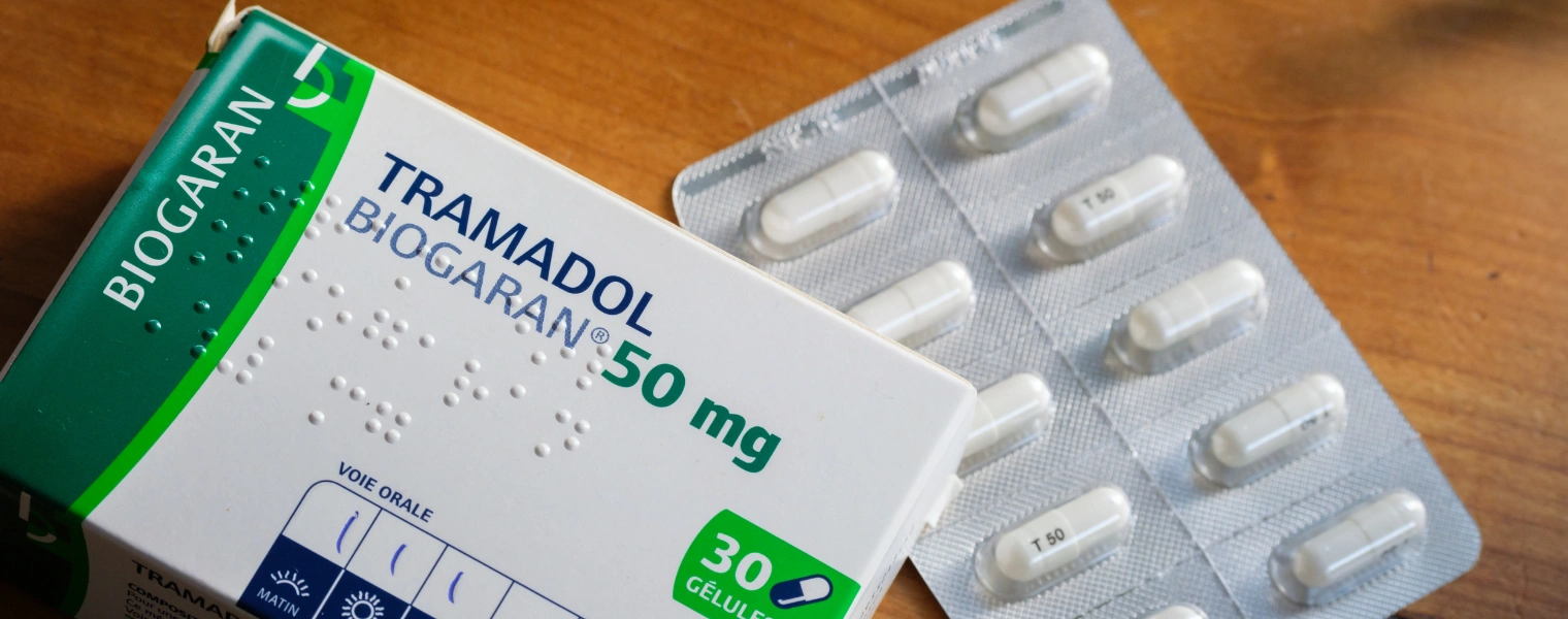 Image of Tramadol - Is Ultram Addictive - Icarus Behavioral Health Nevada