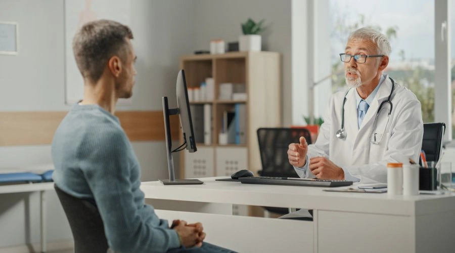 Managing Cocaine Withdrawal Safely in Medical Detox