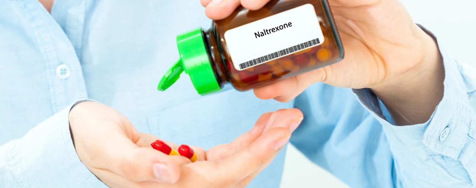 Image of Naltrexone bottle - What to Avoid When Taking Low-Dose Naltrexone - Icarus Nevada
