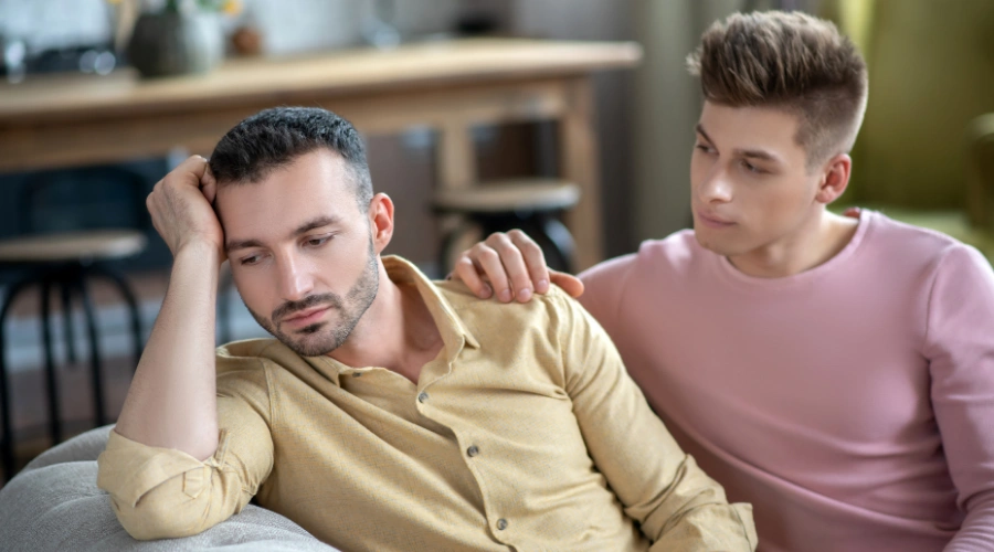 Setting Loving Boundaries with a Sibling Struggling with Addiction