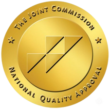 The Joint Commission Accreditation Seal